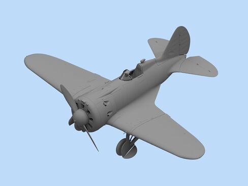 ICM ICM32001 1:32-I-16 Type 24, WWII Soviet Fighter in Saudi Arabia
