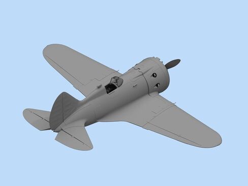 ICM ICM32001 1:32-I-16 Type 24, WWII Soviet Fighter in Saudi Arabia