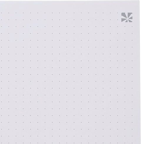 Erin Condren Modern Geometric Coiled Notebook, 8.5x11 Productivity, Platinum Coil in Saudi Arabia