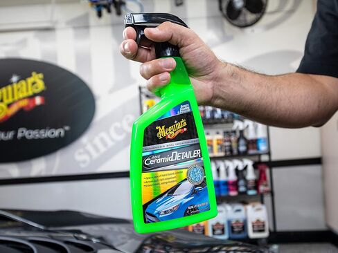 MeGuiar's G200526 Hybrid Ceramic Malleer- 26 أوقية. in Kuwait