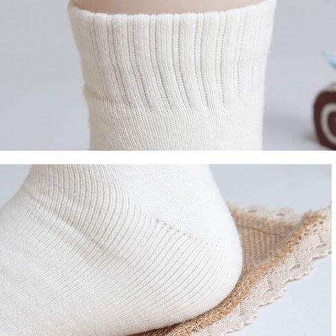 Toe Separator Socks Yoga Sports Gym Health Massage Foot Alignment Socks in Saudi Arabia