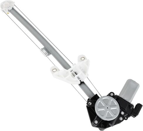 FINDAUTO Power Window Regulator Front Left Driver Side fit for 2002-2006 for Honda CR-V 741-302 Window Regulator and Motor Assembly with Motor in Kuwait