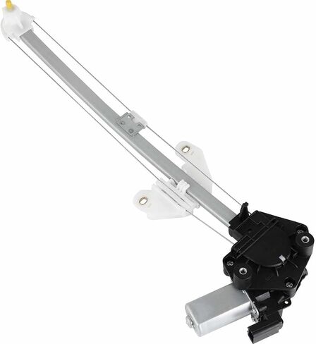 FINDAUTO Power Window Regulator Front Left Driver Side fit for 2002-2006 for Honda CR-V 741-302 Window Regulator and Motor Assembly with Motor in Kuwait