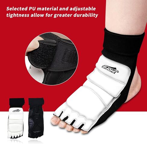 مجموعة سبارينج جير مكونة من 9 قطع للأطفال والشباب - معدات سبارينج التايكوندو مع قفازات الملاكمة، وأغطية الرأس، وواقي الصدر، ومعدات الملاكمة للكاراتيه، والكيك بوكسينغ، وتدريب الفنون القتالية المختلطة والمنافسة in Kuwait