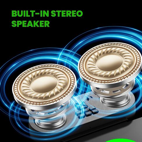 Electric Drum Set Built-in Speaker, Kids Electronic Drum Practice Pad Kit, Portable Roll Up Drum Machine with 2 Foot Pedals, Drumsticks, Great Birthday for Girls Boys in Kuwait