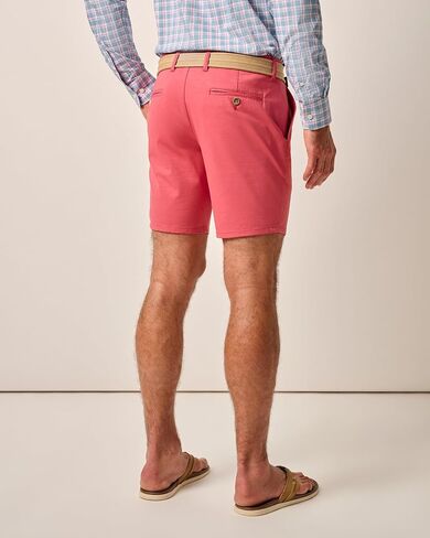 johnnie-O Jupiters Stretch Cotton Performance Shorts in Saudi Arabia