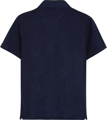 Vilebrequin Men Terry Polo Solid in Saudi Arabia