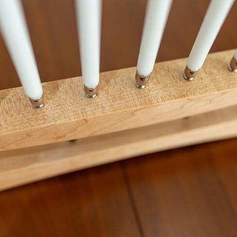 Menorah ، 9 فرع Menorah الحديثة ، الحرفيين صنع وصنع في أمريكا باليد. (الكرز) in Saudi Arabia
