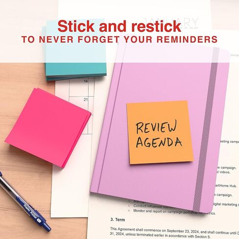 Staples 105809 Stickies Recycled Notes 3-Inch X 3-Inch Yellow 12 Pads/Pack (S-33Yr12) in Saudi Arabia