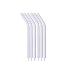 Premium Plus ONE018W Air/Water Dental Syringe Tips Opaque White 250/Pk in Kuwait