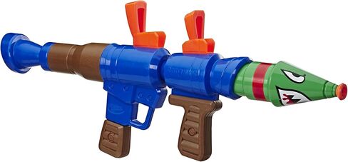 NERF Fortnite RL Nerf Super Soaker Water Blaster Toy - Extreme Soakage - 6.7 Fluid Ounce Capacity - for Kids, Teens, Adults in Saudi Arabia