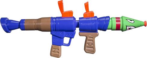 NERF Fortnite RL Nerf Super Soaker Water Blaster Toy - Extreme Soakage - 6.7 Fluid Ounce Capacity - for Kids, Teens, Adults in Saudi Arabia