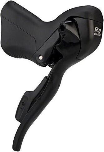 ذراع ناقل الحركة Microshift R8 الأيسر، مزدوج، متوافق مع Shimano in Saudi Arabia