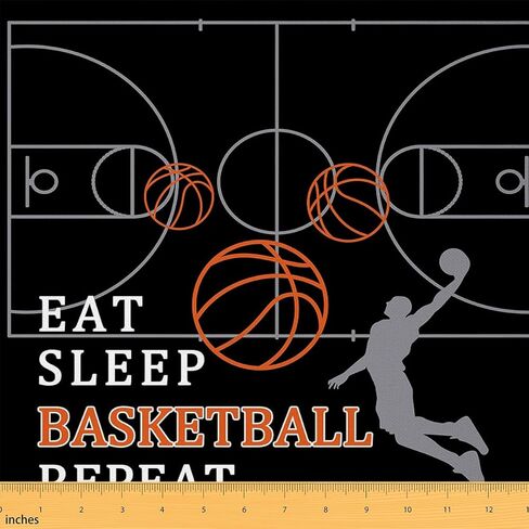 Abstract Stripes Fabric by The Yard Hazy Blue White Tree Plant DIY Craft Hobby Fabric by The Yard Geometric Wave Pattern Decorative Fabric for Upholstery and Home Accents,2 Yards in Kuwait