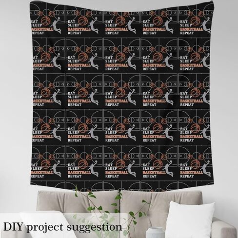 Abstract Stripes Fabric by The Yard Hazy Blue White Tree Plant DIY Craft Hobby Fabric by The Yard Geometric Wave Pattern Decorative Fabric for Upholstery and Home Accents,2 Yards in Kuwait