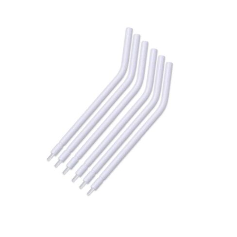 أطراف حقنة أسنان Premium Plus ONE018W للهواء/الماء، بيضاء غير شفافة 250/عبوة in Kuwait