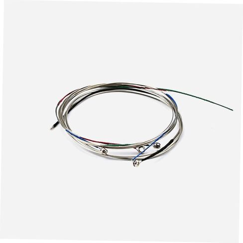 1Set Replacement Strings Durable Strings for Easy Replacement for Beginners Advanced Players Enhance Your Sound Quality in Saudi Arabia