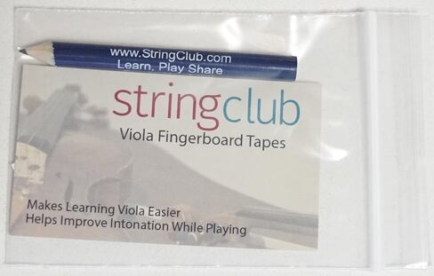 Full Size Viola Fingerboard Tapes in Saudi Arabia