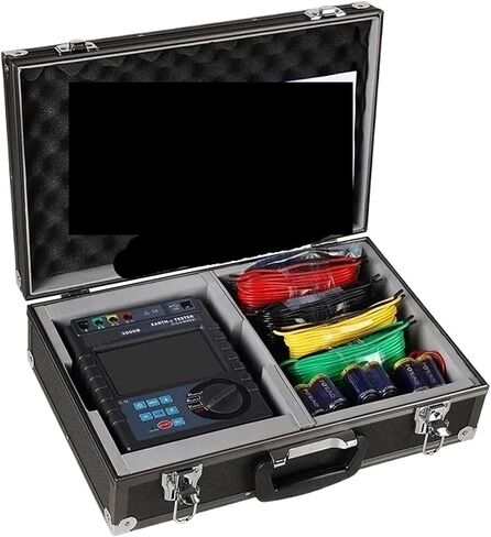 ETCR3000B Earth Resistance Tester 0-30000Ω in Saudi Arabia