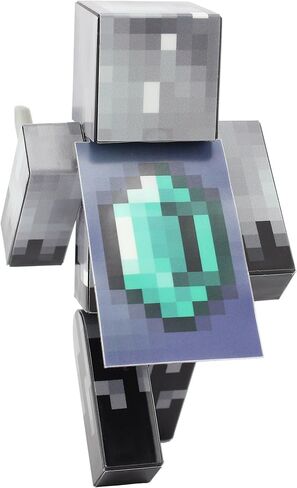 EnderToys Zombie Action Figure in Saudi Arabia