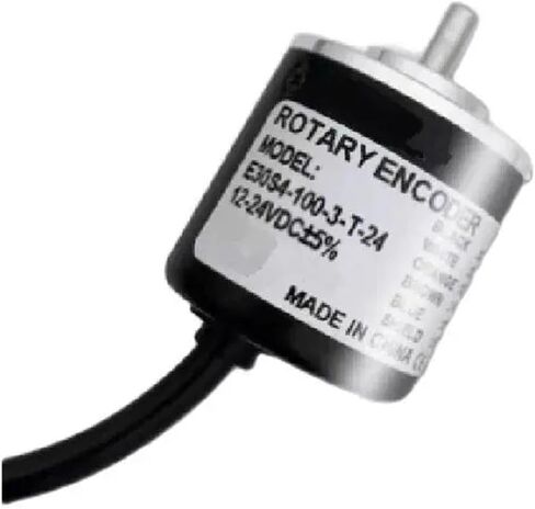 E30S4-100-3-T-24 60 200 360 1024-6-L-24-N-V E30S4-100-3-T-1 E30S4-3-T-5 E30S4-3-N-24 Rotary Encoder(60,-3-V-5) in Saudi Arabia