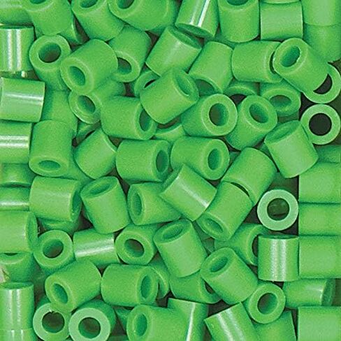 حبات بيرلر فتيل فتيل للحرف اليدوية ، 1000pcs ، أرجوانية أرجوانية in Kuwait