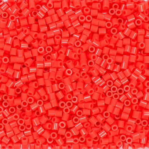 حبات بيرلر فتيل فتيل للحرف اليدوية ، 1000pcs ، أرجوانية أرجوانية in Kuwait