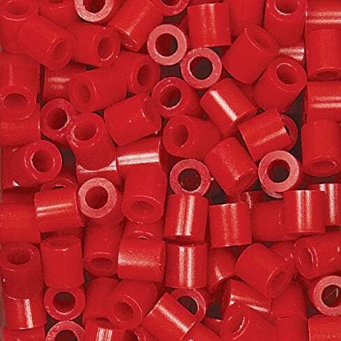 حبات بيرلر فتيل فتيل للحرف اليدوية ، 1000pcs ، أرجوانية أرجوانية in Kuwait