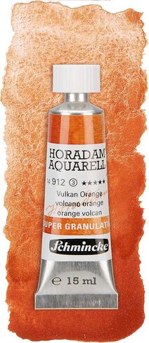 Schmincke - Horadam® Aquarell ، مجموعة Super Brimulation Glacier ، 5 × 15 مل ، 74 840 097 ، صندوق خشبي ، ألوان محبب قوية للغاية ، أرقى ألوان مائية فائقة in Kuwait
