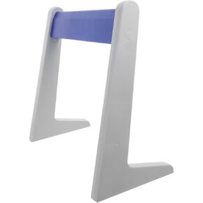 Zerodeko Pipette Organizer Stand Plastic Pipette Holder for Laboratory Use Effortless Installation Stable Support Optimizes Workflow Compatible with Multiple Pipette in Saudi Arabia