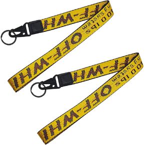 maxin Classic Keychain Wristband Lanyard Accessories, Car Keychain, Backpack Decorative Pendant, Mobile Phone Lanyard in Saudi Arabia