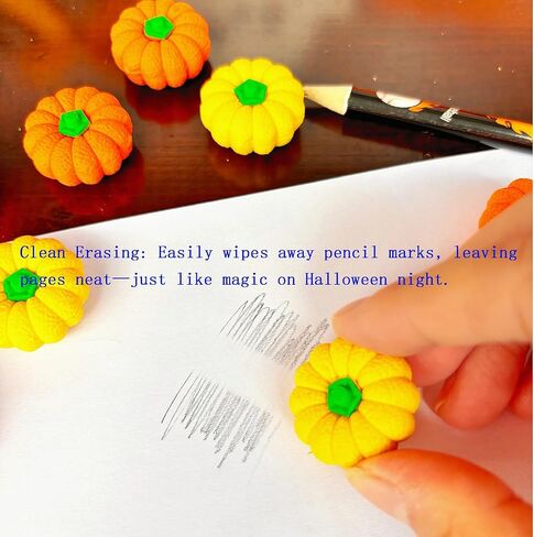 300PCS Mini Fun Erasers for Kids Bulk,Cute Assorted Novelty Pencil Erasers Desk Pets for Kids Party Favors School Student Prizes Gift(300Fruit&Animal) in Kuwait