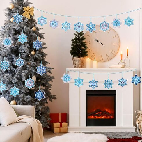 DoubleFill 36 Sets Easter Religious Cross Crafts Kit Jesus Christian Paper Cross Suncatchers Sunday Vbs Craft Kit DIY Resurrection Church Ornaments for Easter Sunday Window Art in Kuwait