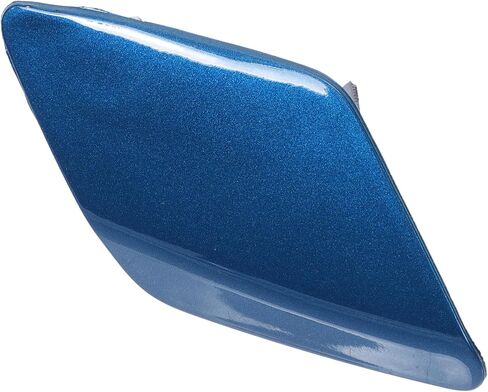 No.51118060681 Front Left Side Bumper Headlight Washer Nozzle Cover Cap for BMW 428i 2014-2016 2.0L L4 - Gas Blue Bumper Trim Nozzle Cover 1 Pc in Saudi Arabia