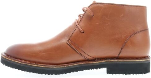 Propet Mens Findley Round Toe Chukka Casual Boots Ankle - Black - Size 15 4E in Saudi Arabia