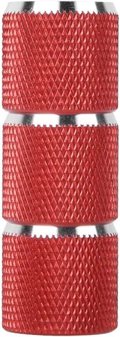 Metal Guitar Knobs,3 Pcs Electric Guitar Knobs Metal Volume Tone Control Knobs Turning Guitar Knobs Electric Guitar Bass Accessories in Saudi Arabia