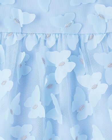 The Children's Place Girls' Sleeveless Dressy Dresses, Spruceshad Sequin, Small in Kuwait