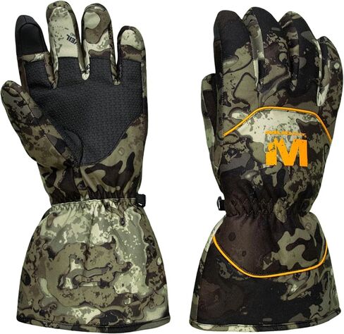 قفاز Muddy Outdoors TRX معزول مقاوم للماء/Mossy Oak Bottomland/XL in Kuwait