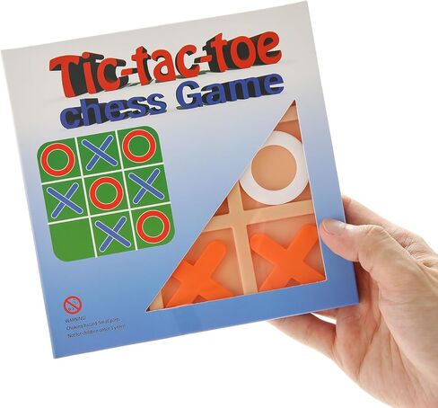 لعبة Tic Tac Toe Bolt ، لعبة عائلة TIC TAC Toe ، لعبة لوحية كلاسيكية ، لعبة عائلة كلاسيكية ، لعبة الأطفال TIC TAC Toe ، لوحة 5 × 5 في in Kuwait