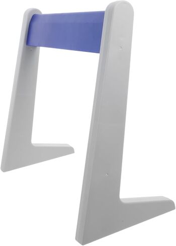 Zerodeko Pipette Organizer Stand Plastic Pipette Holder for Laboratory Use Effortless Installation Stable Support Optimizes Workflow Compatible with Multiple Pipette in Saudi Arabia