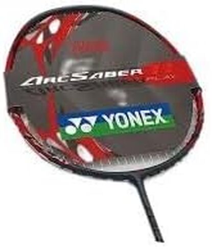 Yonex ArcSaber 11 Play 4UG5 Strung Badminton Racquet (Grayish Pearl) in Saudi Arabia