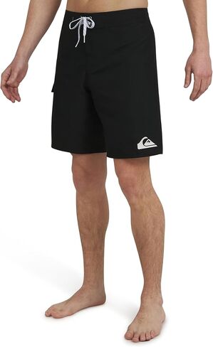 Quiksilver للرجال السباحة المنتظمة Fit Fix Flex Weist UPF 50 شورت سريع للوحة الجفاف (32-40) in Saudi Arabia