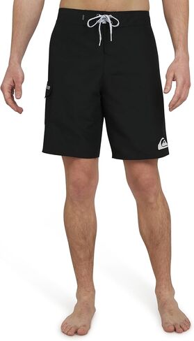 Quiksilver للرجال السباحة المنتظمة Fit Fix Flex Weist UPF 50 شورت سريع للوحة الجفاف (32-40) in Saudi Arabia