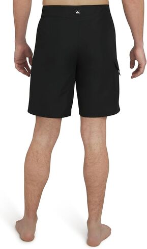 Quiksilver للرجال السباحة المنتظمة Fit Fix Flex Weist UPF 50 شورت سريع للوحة الجفاف (32-40) in Saudi Arabia