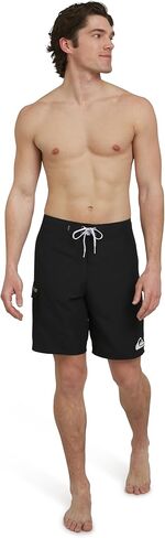 Quiksilver للرجال السباحة المنتظمة Fit Fix Flex Weist UPF 50 شورت سريع للوحة الجفاف (32-40) in Saudi Arabia