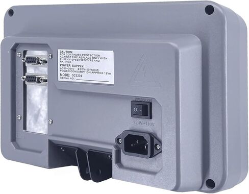 GCS900-2D شاشة عرض رقمية بمحورين AC110V/220V و2 جهاز تشفير بمقياس خطي 50-1000 مم لمخرطة الطحن (محوران فقط DRO) in Kuwait