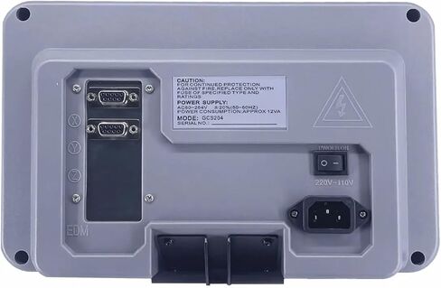 GCS900-2D شاشة عرض رقمية بمحورين AC110V/220V و2 جهاز تشفير بمقياس خطي 50-1000 مم لمخرطة الطحن (محوران فقط DRO) in Kuwait