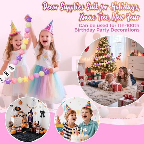 سوار الصداقة العملاق DIY في عيد ميلادي عصر شعار عيد ميلاد اللافت in Kuwait