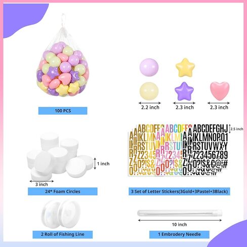 سوار الصداقة العملاق DIY في عيد ميلادي عصر شعار عيد ميلاد اللافت in Kuwait