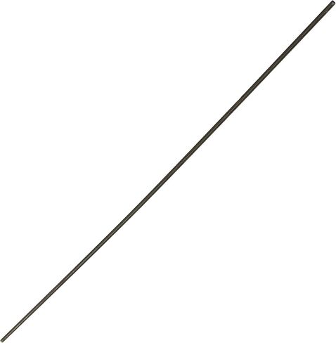 18-8 Stainless Steel Fully Threaded Rod, #10-32 Thread Size, 24" Length, Right Hand Threads in Saudi Arabia